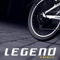 LEGEND EBIKES logo, LEGEND EBIKES contact details