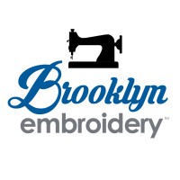 Brooklyn Embroidery™ & Printing | NYC logo, Brooklyn Embroidery™ & Printing | NYC contact details