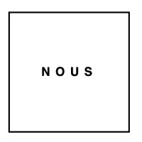 The Nous Institute logo, The Nous Institute contact details