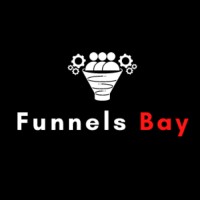 FunnelsBay logo, FunnelsBay contact details