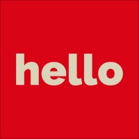 Hello Machine logo, Hello Machine contact details