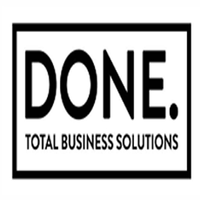 Done. Total Business Solutions logo, Done. Total Business Solutions contact details