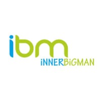 iNNERBiGMAN LLC logo, iNNERBiGMAN LLC contact details