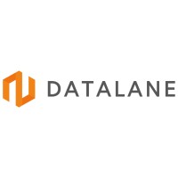 DataLane logo, DataLane contact details