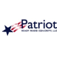 Patriot Ready Mixed Concrete logo, Patriot Ready Mixed Concrete contact details