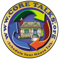 CORE Talks, Inc logo, CORE Talks, Inc contact details