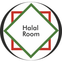 Halal Room logo, Halal Room contact details