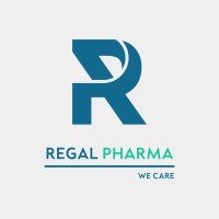 Regal Pharma logo, Regal Pharma contact details