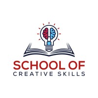 School of Creative Skills logo, School of Creative Skills contact details