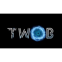 TWOB logo, TWOB contact details