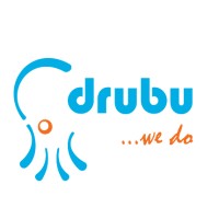 Drubu logo, Drubu contact details