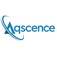 Aqscence logo, Aqscence contact details