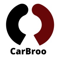 CarBroo logo, CarBroo contact details