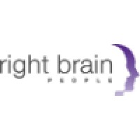 The Right Brain People logo, The Right Brain People contact details