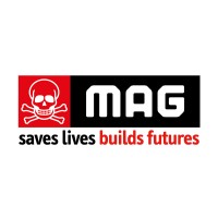 MAG logo, MAG contact details