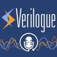 Verilogue logo, Verilogue contact details