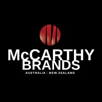 McCarthy Brands ANZ logo, McCarthy Brands ANZ contact details