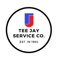 TEE JAY SERVICE COMPANY logo, TEE JAY SERVICE COMPANY contact details