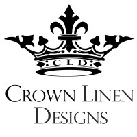 Crown Linen Designs logo, Crown Linen Designs contact details