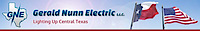 Gerald Nunn Electric logo, Gerald Nunn Electric contact details