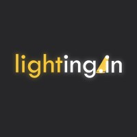 Lighting.in logo, Lighting.in contact details