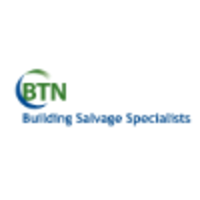 BTN Building Salvage Specialists, Inc. logo, BTN Building Salvage Specialists, Inc. contact details