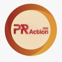 PR Action 2020 logo, PR Action 2020 contact details