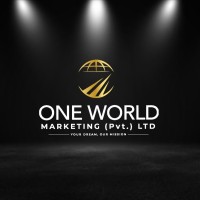 One World Marketing Private Limited logo, One World Marketing Private Limited contact details