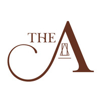 The Abbey logo, The Abbey contact details