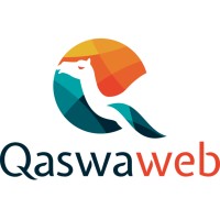 Qaswaweb logo, Qaswaweb contact details