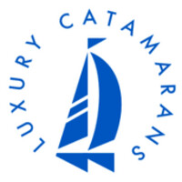 Luxury Catamarans logo, Luxury Catamarans contact details