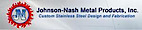 Johnson–Nash Metal Products, Inc. logo, Johnson–Nash Metal Products, Inc. contact details