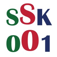 SSK 001 logo, SSK 001 contact details