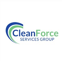 Clean Force Services Group logo, Clean Force Services Group contact details