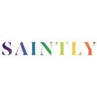 SAINTLY logo, SAINTLY contact details