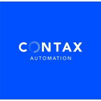 Contax Automation logo, Contax Automation contact details