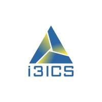 i3 ICS logo, i3 ICS contact details