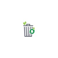 TrashCoin logo, TrashCoin contact details