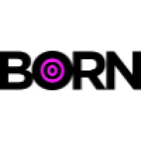 Born Agency logo, Born Agency contact details