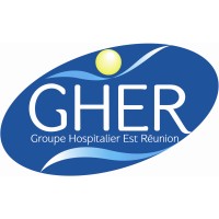 Groupe Hospitalier Est Réunion logo, Groupe Hospitalier Est Réunion contact details