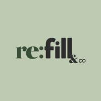 Refill&Co logo, Refill&Co contact details