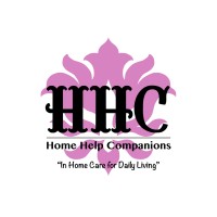 Home Help Companions logo, Home Help Companions contact details