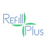 Refill Plus logo, Refill Plus contact details