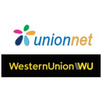 Union Financiar Tirane | Unionnet - Western Union logo, Union Financiar Tirane | Unionnet - Western Union contact details