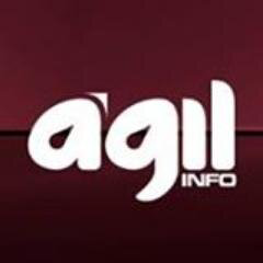 Ágil Informática logo, Ágil Informática contact details