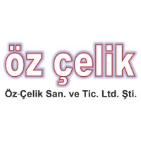 Öz-Çelik San. ve Tic. Ltd. Şti. logo, Öz-Çelik San. ve Tic. Ltd. Şti. contact details