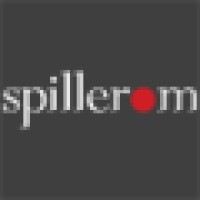 Spillerom logo, Spillerom contact details