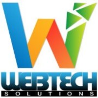 WebTech Solutions logo, WebTech Solutions contact details