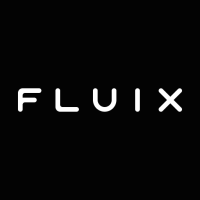 Fluix logo, Fluix contact details