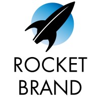 RocketBrand logo, RocketBrand contact details